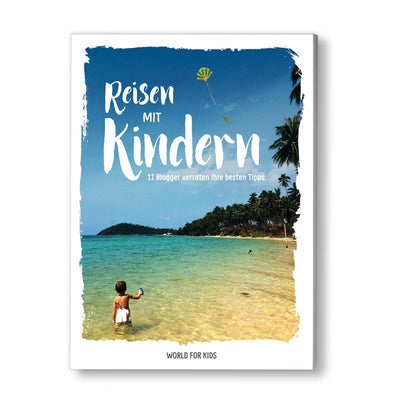 Buch: Reisen mit Kindern